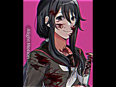 Creepy Stalker vs Yandere Edit #horrorshorts #edit #popular #popular #shorts #creepyshorts