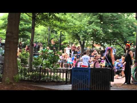 Asheville Hippies - Patton Ave