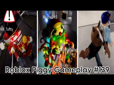 Roblox Piggy Gameplay #139