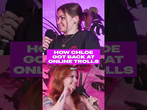 onlyfans trolling w/ comedian chloe maddren