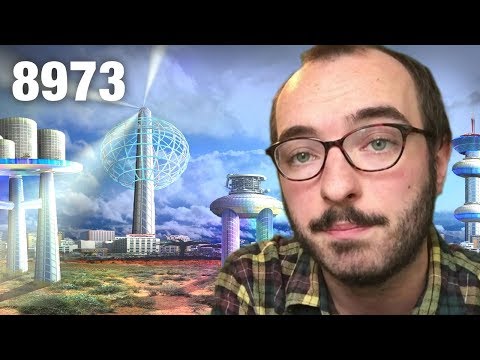 Time Traveler Who Went To The Year 8973 Tells All