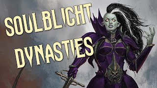 All Soulblight Dynasties explained | Age of Sigmar Lore