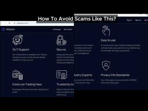 Nobison.com Scam or Genuine ? Uncover the Truth In Nobison Review!