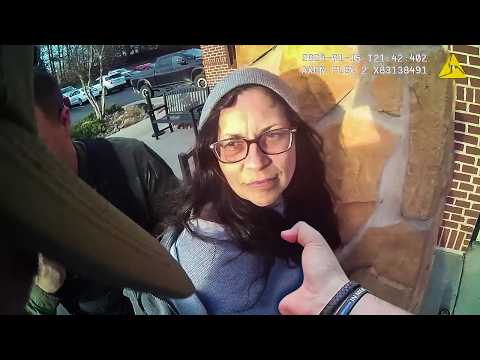 Entitled Woman Demands Discount, Ends Up Arrested and Pants Down