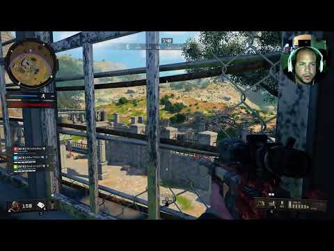 BO4- Blackout Live