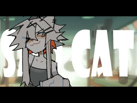 SAD CAT \ animation meme