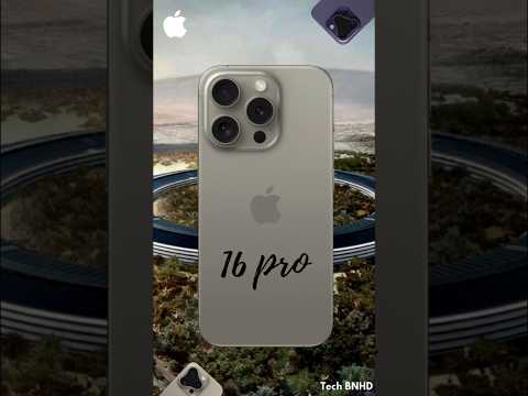 iPhone 16 Pro mockups #shorts #youtubeshorts #iphone