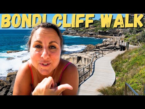 Sydney’s Most ICONIC Beach Walk🇦🇺| Why You HAVE to do This! (Australia vlog)