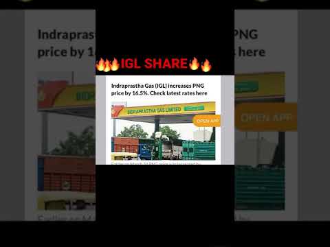 IGL share latest news #shorts