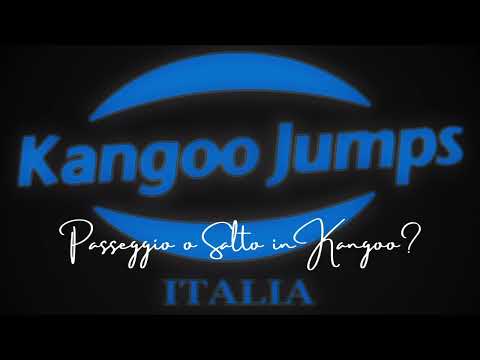 Passeggio o salto in Kangoo? - Kangoo Jumps Italia