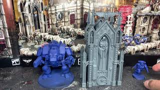 Warhammer 40K Vertigus Terrain detailed review  - Is it worth it?