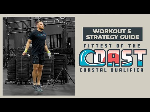 FOTC Qualifier Workout 5 | STRATEGY GUIDE