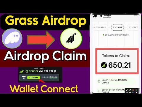 Grass Airdrop Claim | Claim Grass Airdrop | Grass Airdrop | Grass Airdrop tamil