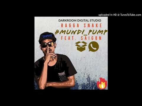 MUNDI PUMP - Ragga Siai FT Saiigon  [Darkroom-SkyFiiE Prod]-019