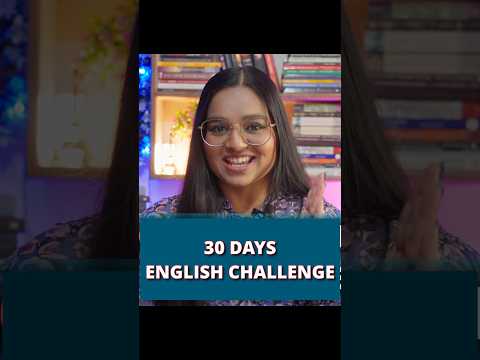 30 DAYS Challenge - English Fluency MASTER PLAN