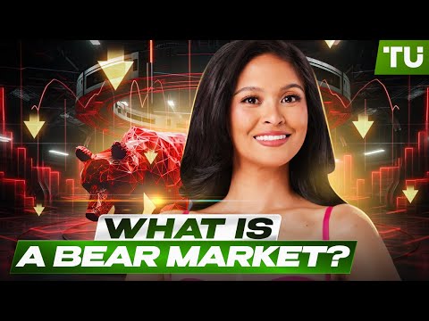 What is a Bear Market? What Should Traders and Investors Do When Assets Decline?