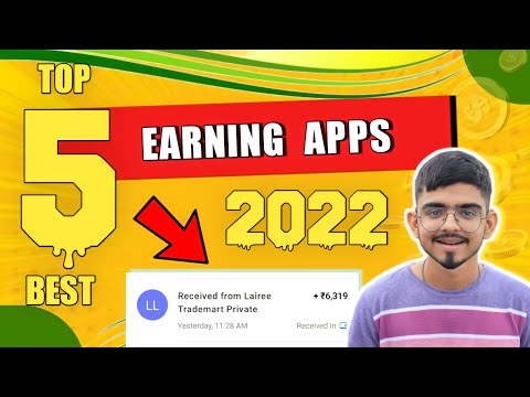 Top 5 Money Earning App In 2022 || Play Simple Games & Earn Real Paytm Cash || Tech Nobita