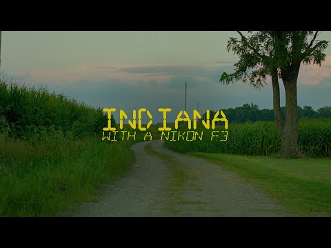 35mm film in Indiana (+ a surprise)