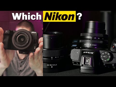 Nikon Z mirrorless camera on a budget? Here are some options! Late 2023