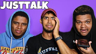 I CHEATED AND DIDN'T FEEL BAD!? || JustTalk Ep.28