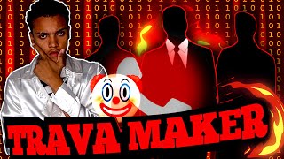 ENTREVISTANDO DAVIZINMAKER **atacaram ele **