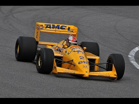 Lotus-Honda100T