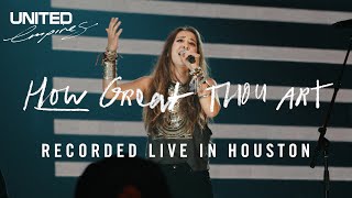 How Great Thou Art  (feat. Lauren Daigle) - Hillsong UNITED