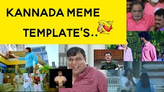 kannada meme template's. #youtube  #kannada #memes #template @troll.kannadiga