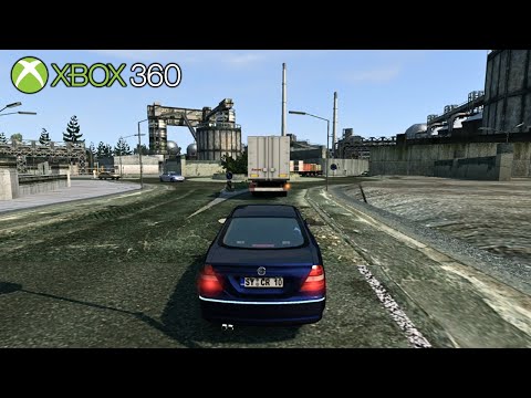 CRASH TIME: AUTOBAHN PURSUIT | Xbox 360 Gameplay