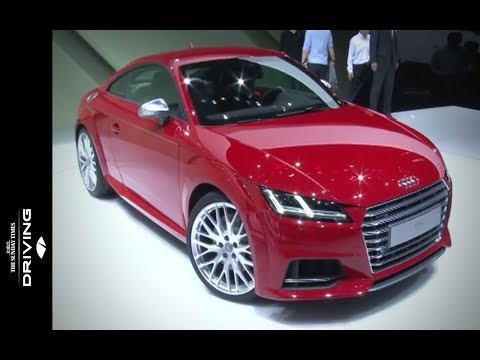 Geneva Motor Show 2014 - Audi TT