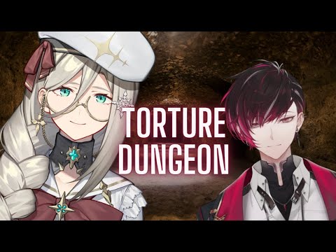 Ver's tour in Aia's t*rture dungeon [♦️ ver vermillion]