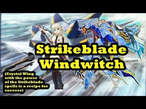 Strikeblade Windwitch