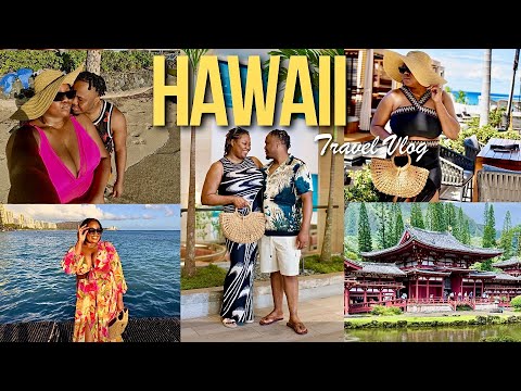 HAWAII VLOG | WE GOT SCAMMED!! LUXURY RESORT, SNORKELING, SHOPPING, BYODO-IN TEMPLE, & MORE