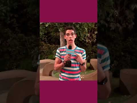 Cameron Boyce - You’re Watching Fanlala #cameronboyce #descendants