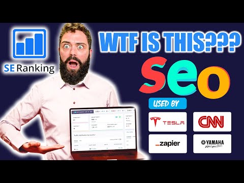 🔍 2023 SE Ranking Review & Demo | Comparing Ahrefs Vs. SEMRush, Best SEO Tools