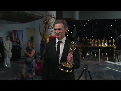 Billy Crudup: 76th Emmy Awards Winnerview