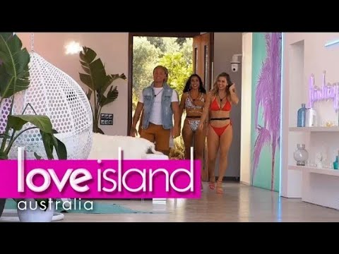 'Girls coming in means girls go out's | Love Island Australia (2018) HD