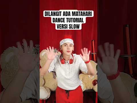 DILANGIT ADA MATAHARI KOPLO VERSI SLOW (DANCE TUTORIAL) | TREND DC BARU LAGU PENGAJIAN LUCU