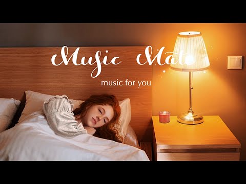 The lighting gets dark in 15 minutes☁Comfortable sleep music,Insomnia treatment music,Relaxing music