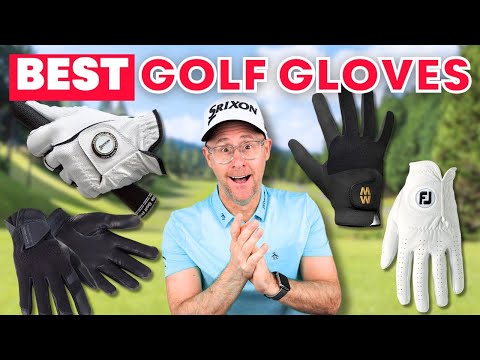 Best Golf Gloves: Top Picks For Every Golfer!