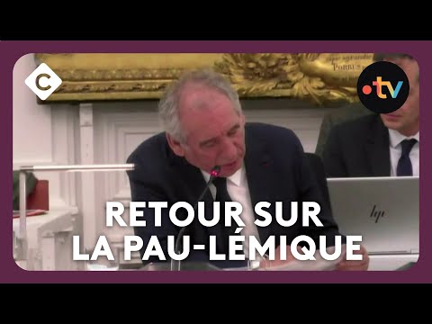 Retour sur la Pau-lémique : la situation y est alarmante - ABC - C à Vous - 17/12/2024