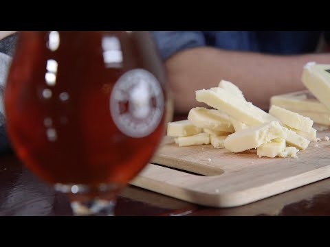 Deer Creek Cheese | 3 Sheeps Brewing Company | Wisconsin Foodie