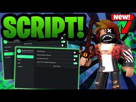 Roblox Bedwars Script Hack Pastebin 2024 | Roblox Bedwars Hacks 2024