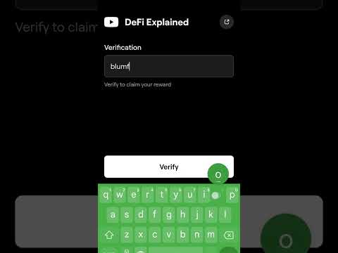 DeFi explained?#blum #airdrops #memcoin #bitcoincurrency #cryptocurrency #defiexplained#blumairdrop