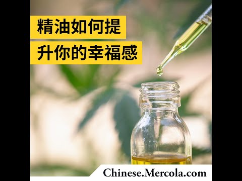 精油如何提升你的幸福感