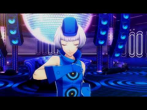 Persona 3: Dancing Moon Night (VITA) - Aria of the Soul (T.Komine Remix) Featuring Elizabeth