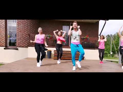 ZUMBA - BRUNO MARS - YOUNG GIRL (BACHATA REMIX)