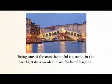 Luxury Barge Cruising Northern Italy - Europe River Cruises and Barging