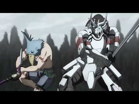 Sunraku VS Wethermon the Tombguard | Shangri-La Frontier