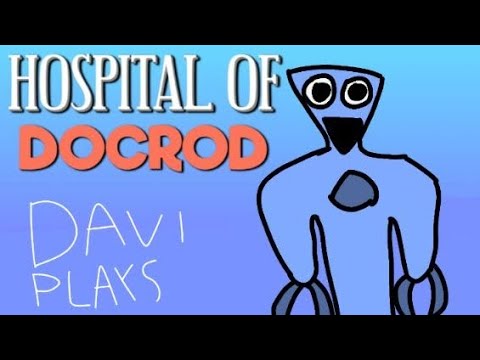 hospital of docrod gameplay |Davi plays